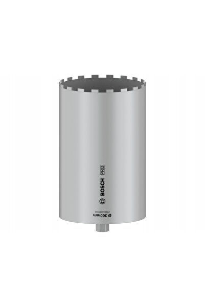 Bosch DIAMOND CROWN Freză cu carotă diamantată 300mm Wet PRO