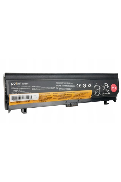 NO BRAND Baterie pentru laptopuri IBM, Lenovo Li-ion 4400mAh Polion