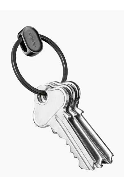 Orbitkey Μεταλλική μαύρη κλειδοθήκη