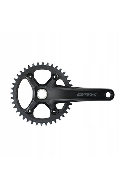 Shimano Korba GRX FC-RX600 40T 172.5mm 11 viteze Negru