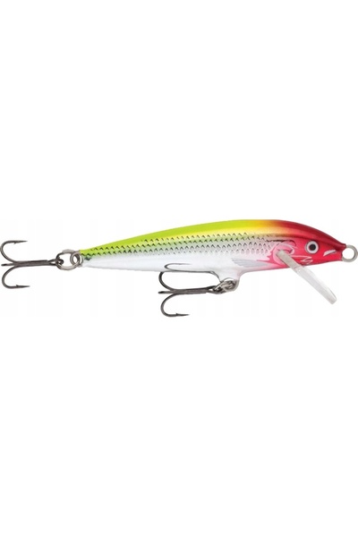 NO BRAND Wobler Plutitor Rapala Original Floater 9cm 5g Adâncime de scufundar...