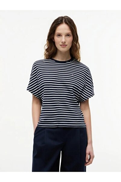 Tommy Hilfiger CODY REG BATWING C-NK SS TEE