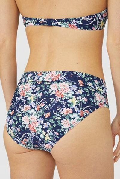 NO BRAND Chiloți Slip Bikini Flori Debenhams 42