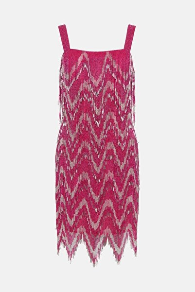 NO BRAND Rochie mini simplă Rose Karen Millen 36