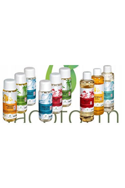 NO BRAND Ulei esențial parfumat, aromă aromatică pentru saună, cameră cu abur...
