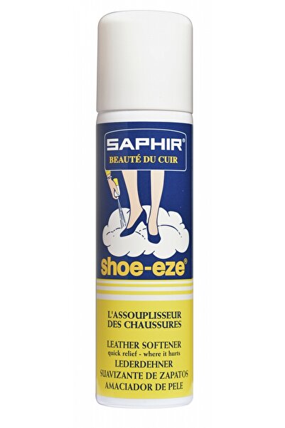 NO BRAND Saphir Shoe Eze Întinzător de pantofi din piele 150ml