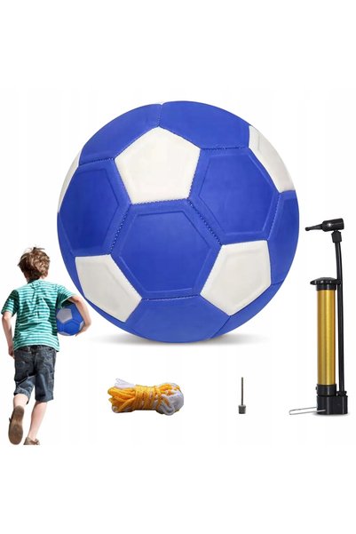 NO BRAND Minge de fotbal cu efect de viraj, Mărimea 4, pentru copii, joc de c...