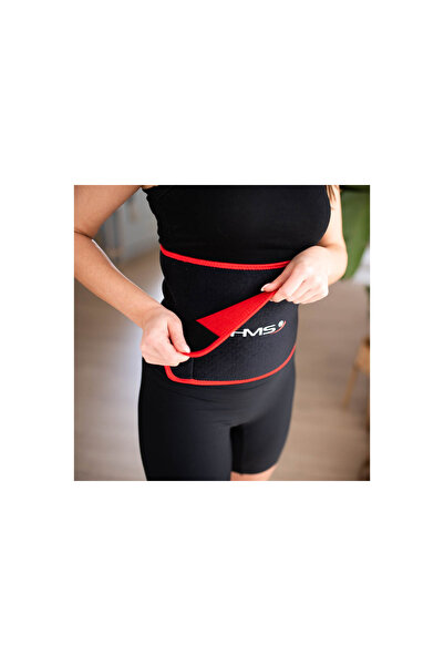 HMS Hula Hop magnetic cu greutate + centură pentru exerciții abdominale