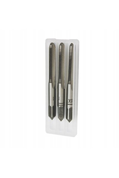 NO BRAND Calibru de filet Richmann M20 DIN 352, Set în cutie, 3 piese C9020