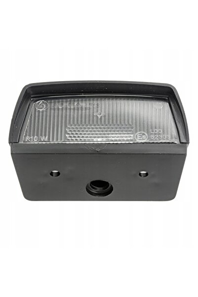 NO BRAND Lampă de iluminare a plăcuței de înmatriculare Zetor