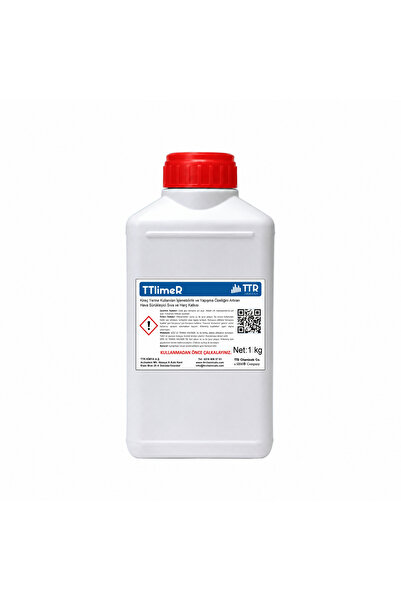 TTlimeR Kireç Yerine Kullanılan Sıva ve Harç Katkısı-1 kg
