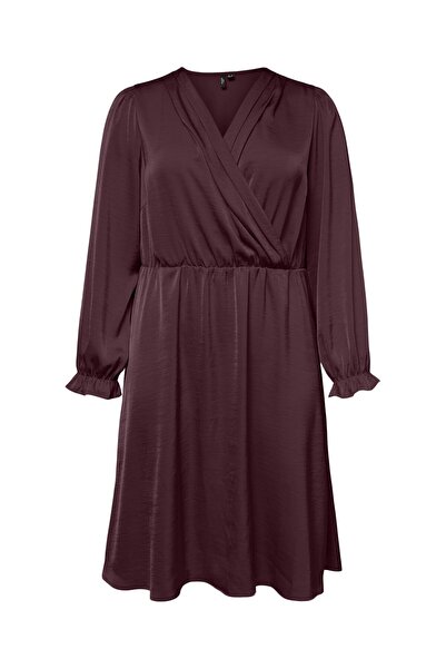 Veromoda Curve Kleid VMCMARY Midikleid