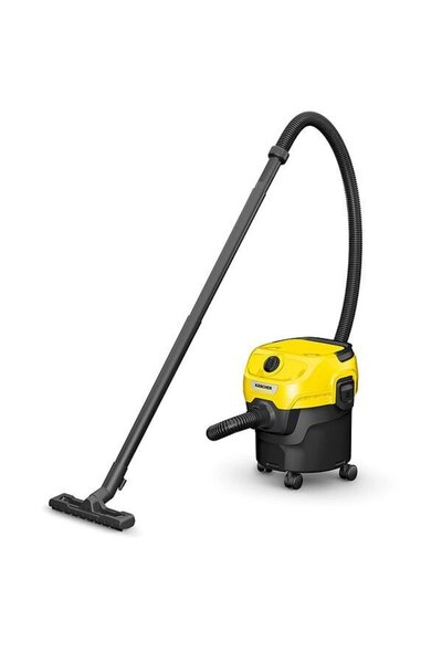 Karcher Ηλεκτρική σκούπα χωρίς σακούλα WD 1 Classic 16284110, 12λ, 850W, 74dB...
