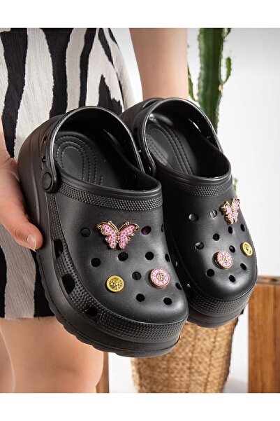 GKT SHOES نعل مريح عالي الحجم للمستشفى والممرضات والأطباء
