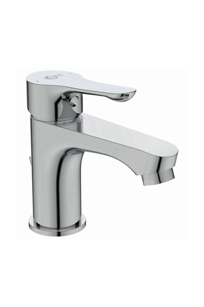 İdeal Standard Baterie lavoar cromată Alpha – montaj pe lavoar, 3.8 l/min