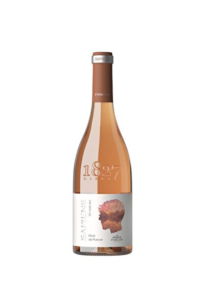 Purcari Parcela Rose dry rosé, 0.75l