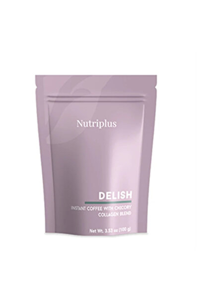 Nutriplus Instant Coffee with Chicory and Collagen Mix 100g