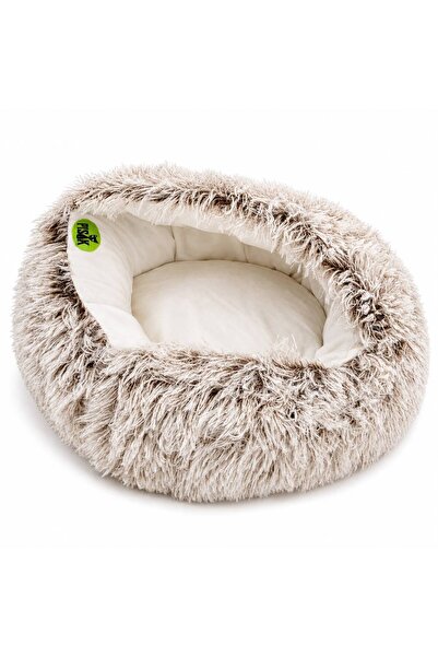pisik 2-in-1 Bed for Cats: Recliner or Flat |