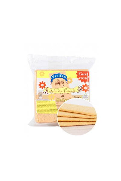 Pirifan Felii de Cereale din Hrisca Pirifan, 70 g