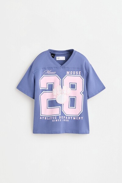 LEFTIES Minnie Mouse © Disney sportif t-shirt