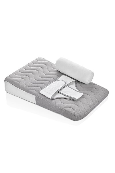 Babyjem Baby Pillow - Gray