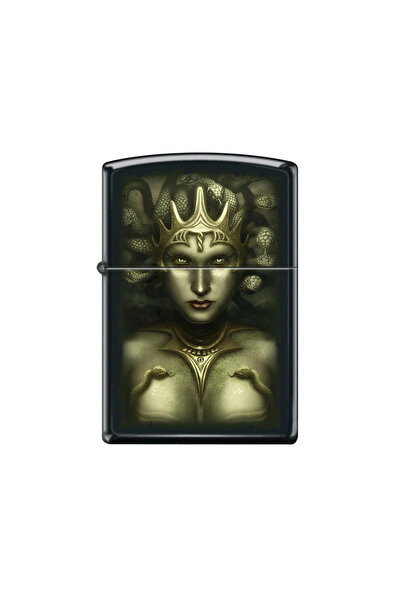 Zippo Ζίππο με σχέδιο Μέδουσας ®   Αναπτήρας