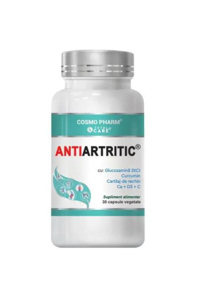 Cosmo Pharm Antiartritic Cosmo Pharm, 30 capsule