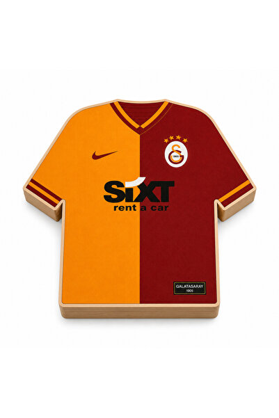 Genel Markalar Galatasaray Taraftar Forma Ahşap Hediye Kutusu – Twix, Tadelle...