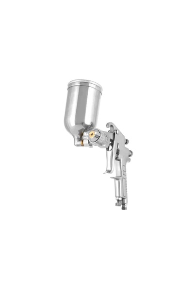 Airpress Pistol de vopsit cu pulverizare pentru vopsele groase HP 2.5 45184-2.5