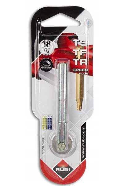 Rubi CUȚIT CU CUPĂ CIRCULARĂ VIZUALĂ DE 18MM 01950