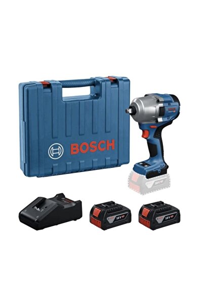 Bosch Professional Cheie de impact de 18V, alimentare cu acumulator/electrică...