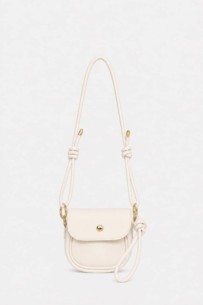 LikeMoon Women's Mini Shoulder and Crossbody Bag for Daily Use, Stylish Flap ...