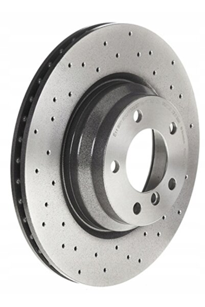BREMBOO DISC FRÂNĂ FAȚĂ 330X24 V XTRA BREMBO