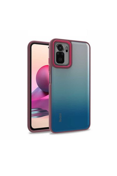 Ahlttiba حافظة متوافقة مع هاتف Xiaomi Redmi Note 10s ماركة Flora