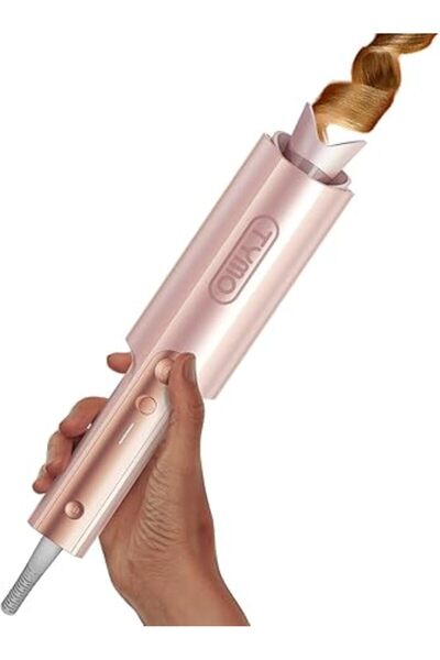 TYMO Curlpro Plus, Automatic Curler for Long Hair, Curler for Large 32 mm Cur...