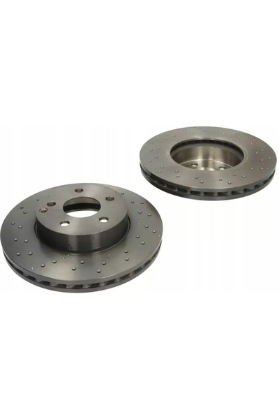 BREMBOO DISC FRÂNĂ FAȚĂ 295X28 V BREMBO