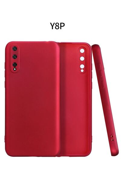Ummeslem حافظة متوافقة مع هاتف Huawei Y8p Yumauask مصنوعة من السيليكون المطاط...