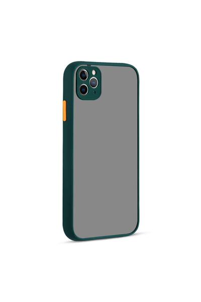 Ummeslem Compatible Camera Protected Soft Hux Cover Case for Apple iPhone 11 ...