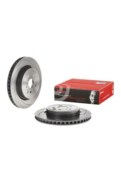 BREMBOO DISC HAM TYL PR 345X28 V BREMBO
