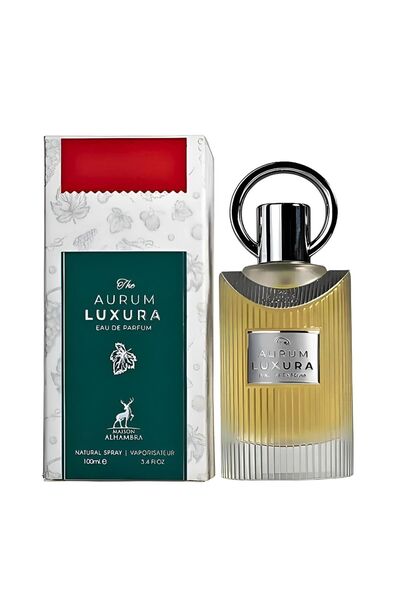 Maison Alhambra Aurum Luxura Eau de Parfum 100 ml