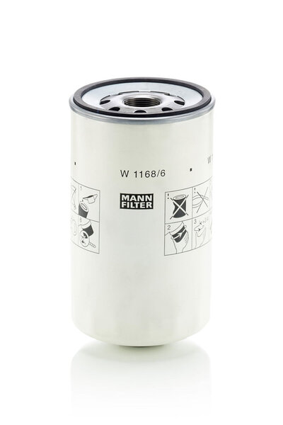 Mann-Filter Filtru de ulei