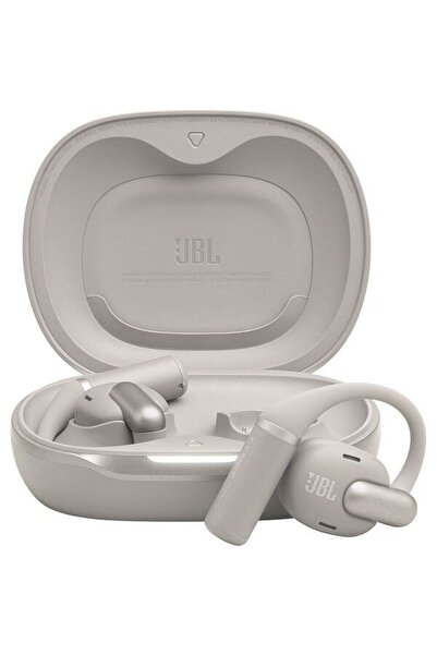 JBL Sense Pro Headphones, True wireless, Bluetooth, Open-ear, Microphone, grey