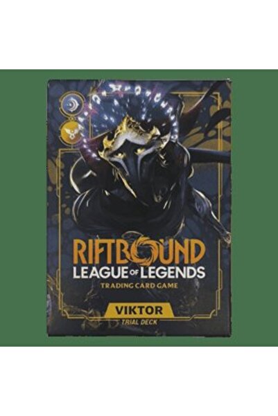 riftbound OGN Viktor Pachet de probă