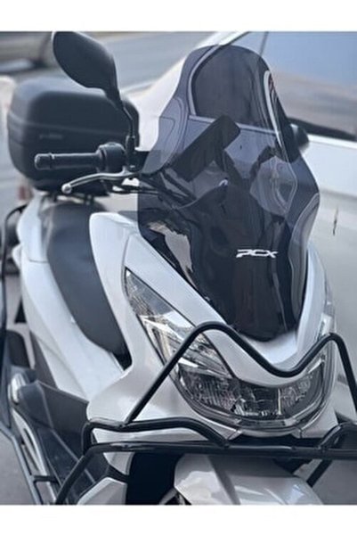 Empressco Pcx 125 -150 Ön Siperlik Camı ,uzun Tur Camı 2014-2017 _süpermoto