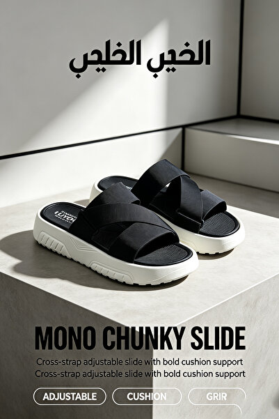 Amity Footwear KSA صابو EVA طبي خفيف الوزن بأربطة قابلة للتعديل | صنع في السع...