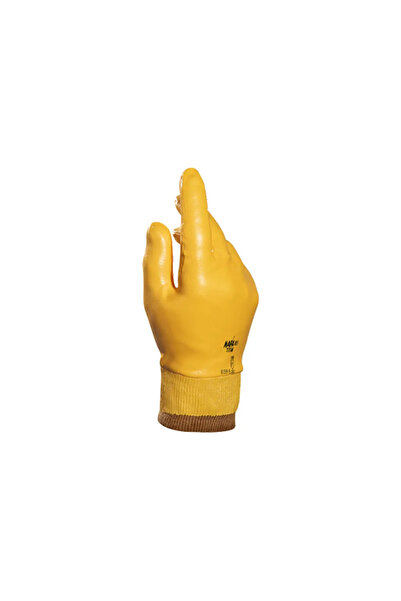 Renania Mechanical protective gloves impregnated in nitrile, resistant to wat...