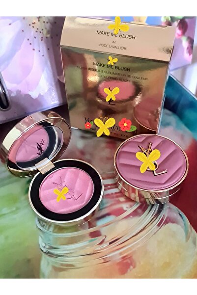 Generic Brand blush