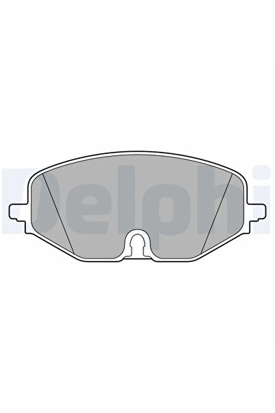 DELPHİ Set Placute Frana Frana Disc Audi A3 Seat Leon 2019-2024