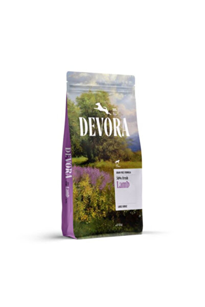 Devora Hrana uscata pentru caini Adult Large Breed Grain Free Monoprotein cu ...