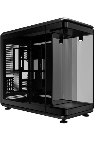 Generic علبة كمبيوتر للألعاب من كولر ماستر موديل MasterFrame 360CM MF360-KINN...